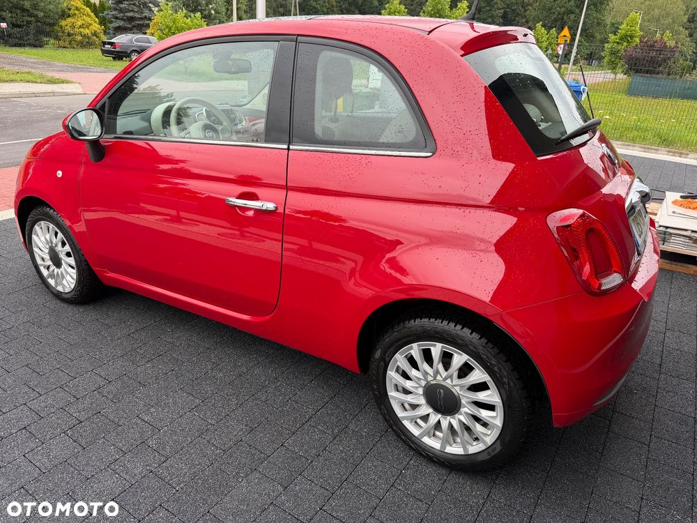 Fiat 500 1.2 8V Dualogic Lounge - 15