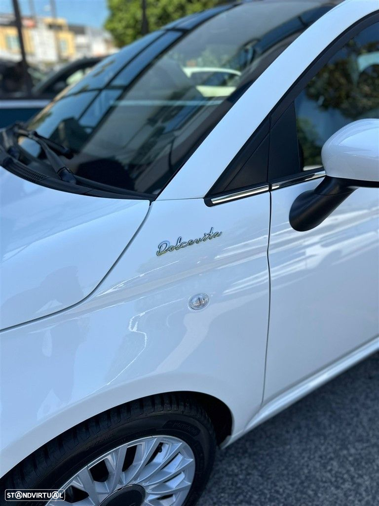 Fiat 500 1.0 Hybrid Dolcevita - 7
