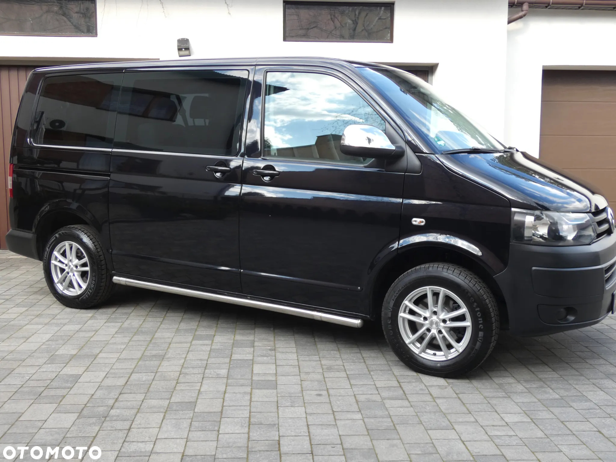 Volkswagen Transporter - 9