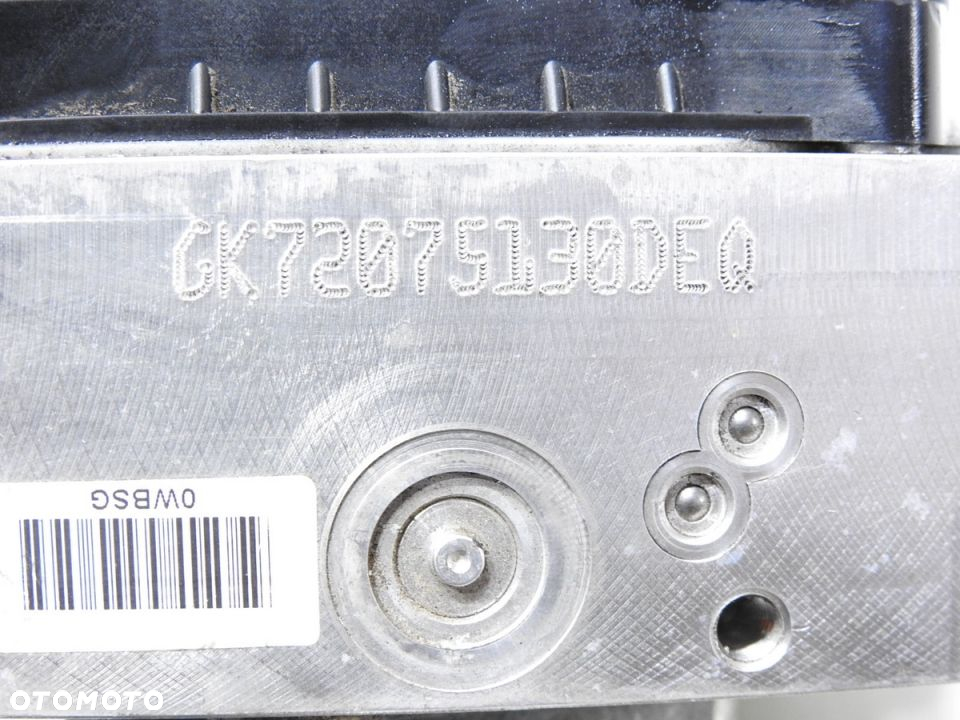 POMPA HAMULCOWA ABS FORD MONDEO MK4 1.8 TDCI - 8