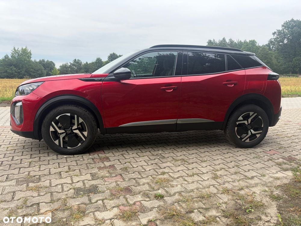Peugeot 2008 Hybrid 136 e-DSC GT - 6