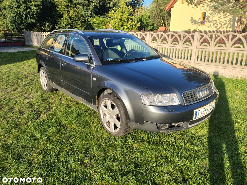 Audi A4 Avant