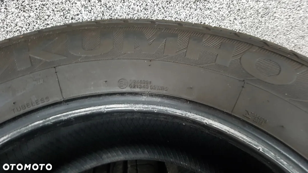 OPONY KUMHO SOLUS KL21 265/60R18   265/60/18 - 4
