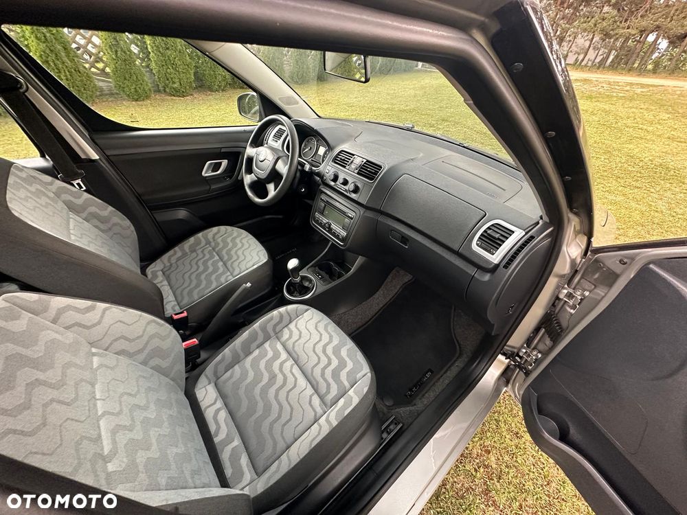 Skoda Roomster - 13