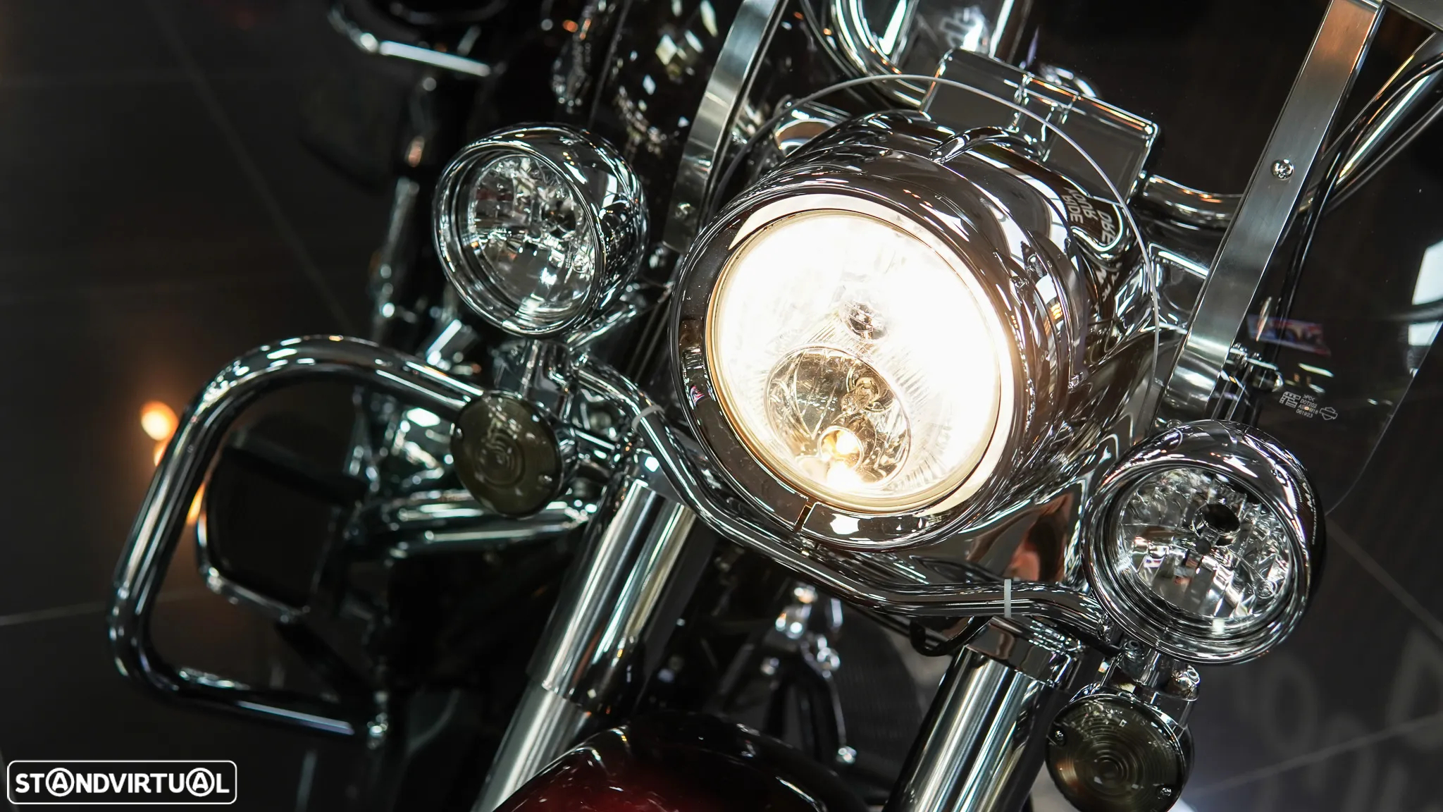 Harley-Davidson Road King Classic - 13