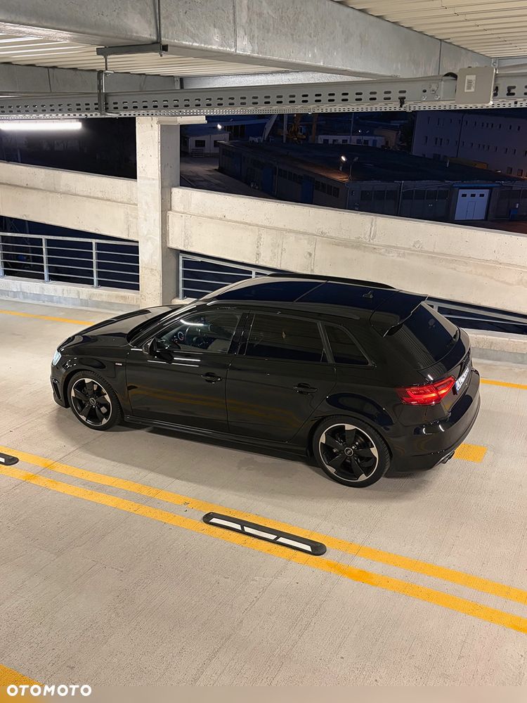Audi A3 Sportback 2.0 TDI clean diesel Quattro Ambition S tronic - 3