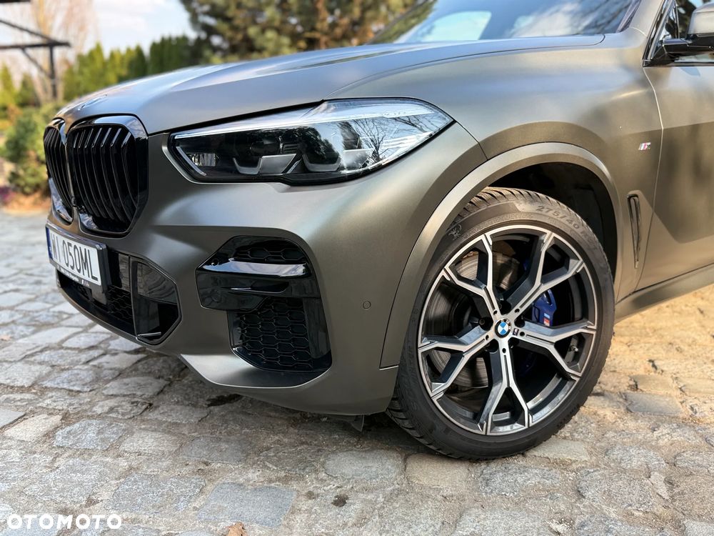 BMW X5 xDrive40d mHEV sport - 6