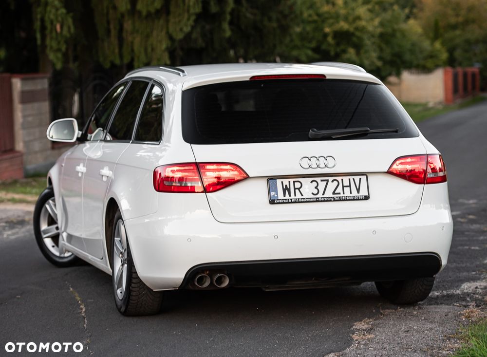 Audi A4 Avant 2.0 TDI - 14
