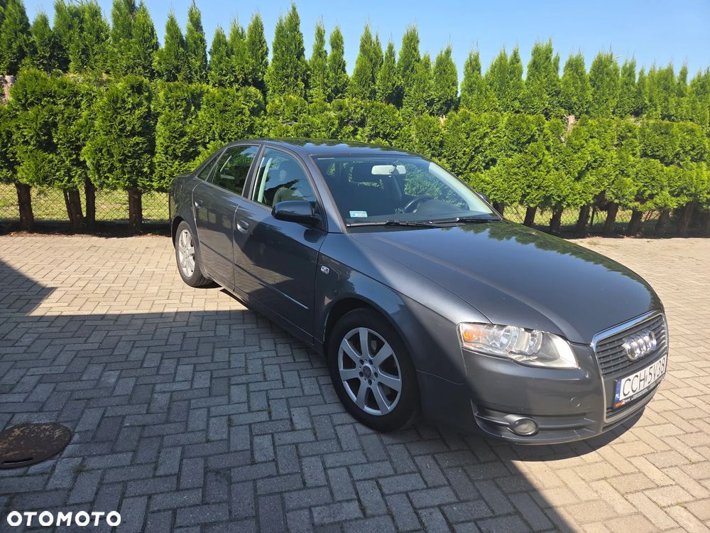 Audi A4 Limousine 2.0 TDI - 3