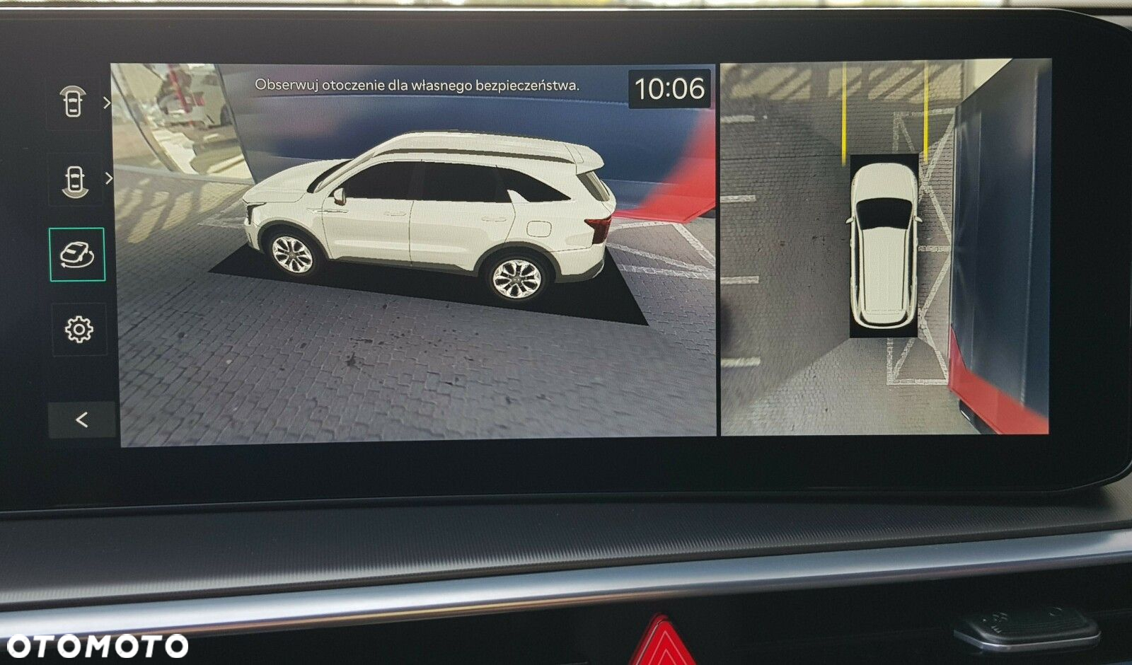 Kia Sorento 1.6 T-GDI HEV Prestige Line AWD 6os - 25