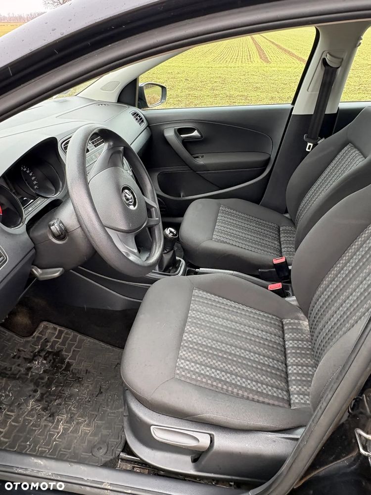 Volkswagen Polo 1.0 BMT Trendline - 8