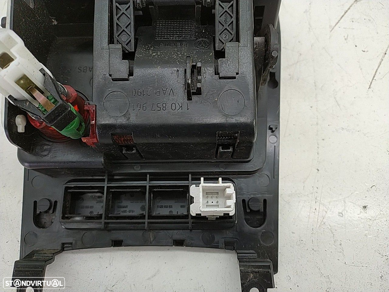 Cinzeiro Frente Volkswagen Golf V (1K1) - 4