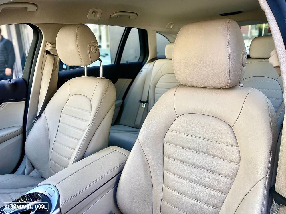 Mercedes-Benz C 250 (BlueTEC) d Station 7G-TRONIC Avantgarde - 16