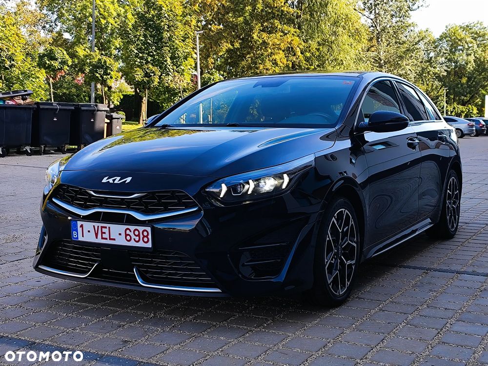 Kia ProCeed 1.5 T-GDI DCT7 OPF GT LINE - 8