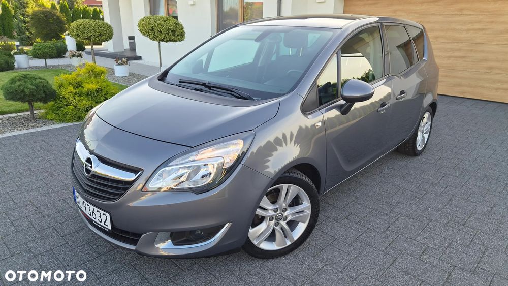 Opel Meriva 1.4 Ecoflex Active - 27