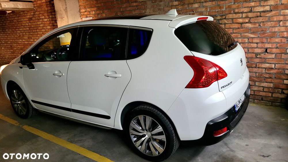 Peugeot 3008 2.0 HDi Active - 25