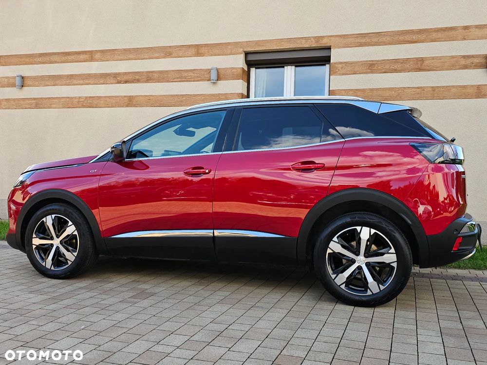 Peugeot 3008 1.6 PureTech GT S&S EAT8 - 10