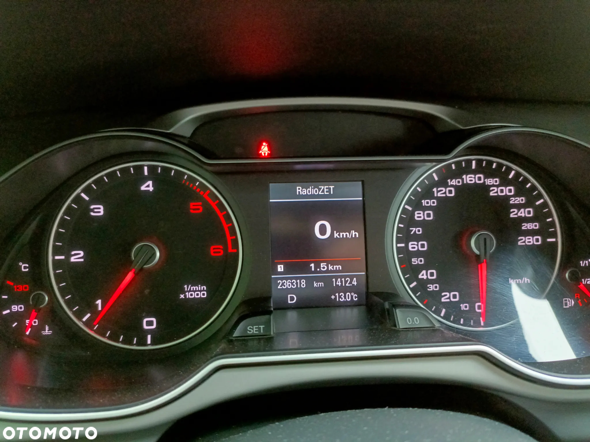 Audi A4 Avant 2.0 TDI DPF multitronic Ambition - 13