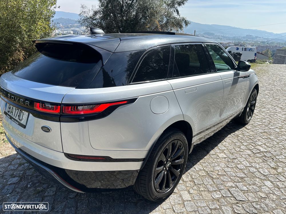 Land Rover Range Rover Velar 2.0 D R-Dynamic S - 15