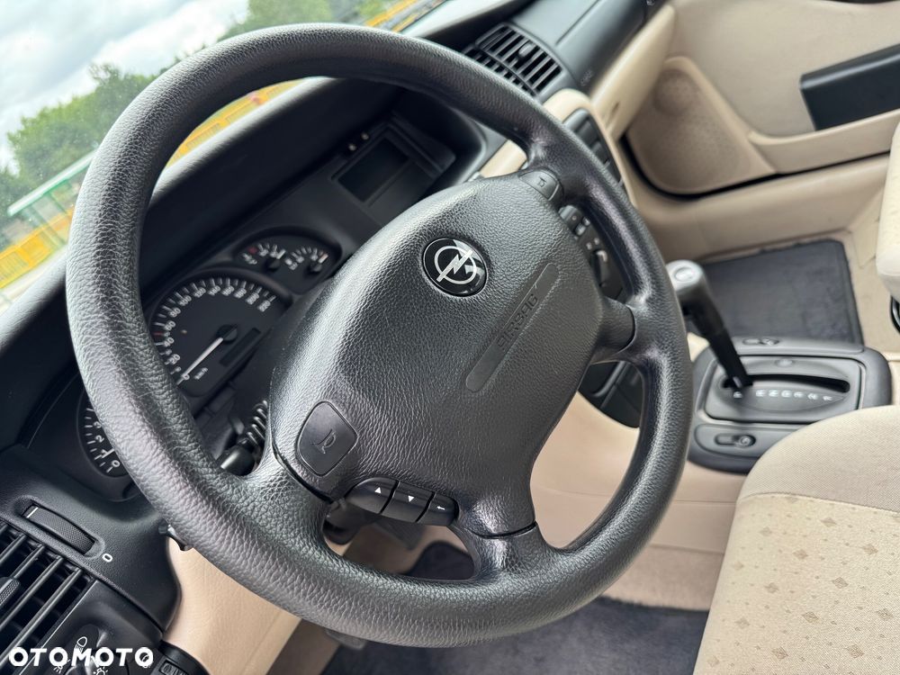 Opel Vectra - 20