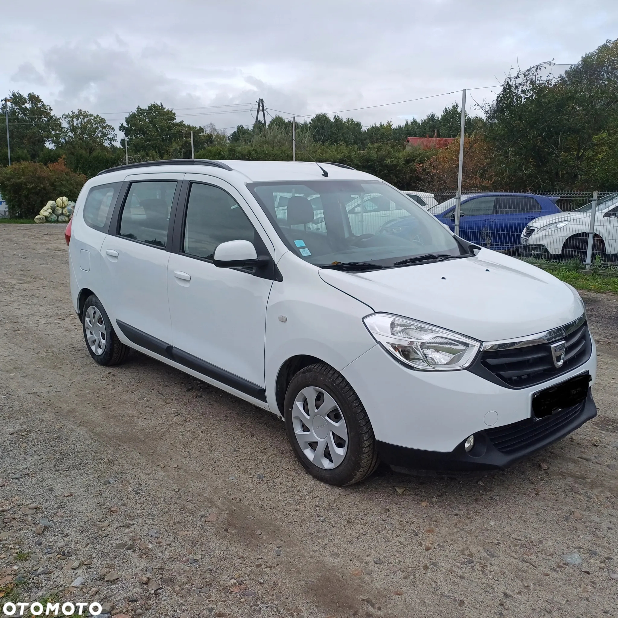 Dacia Lodgy - 6