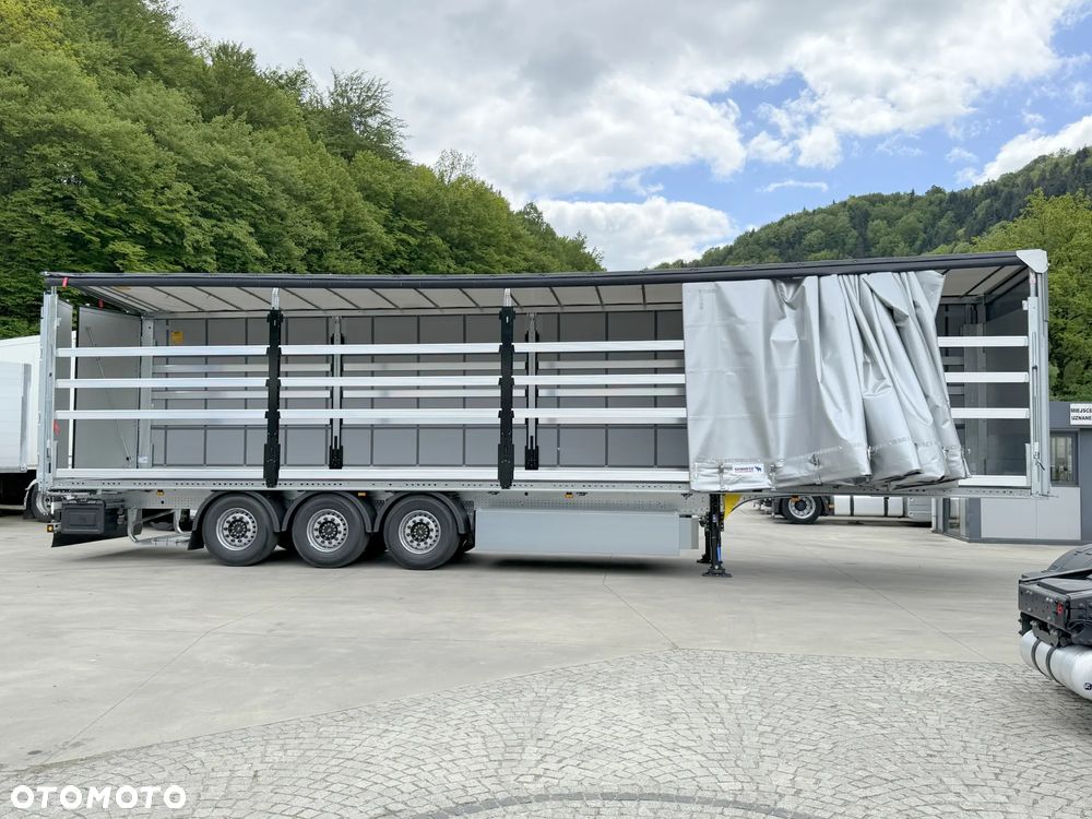 Schmitz Cargobull STANDARD + PDN DACH + 24 PAL - 6