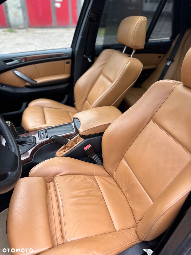 BMW X5 4.4 i Edition Exclusive - 14