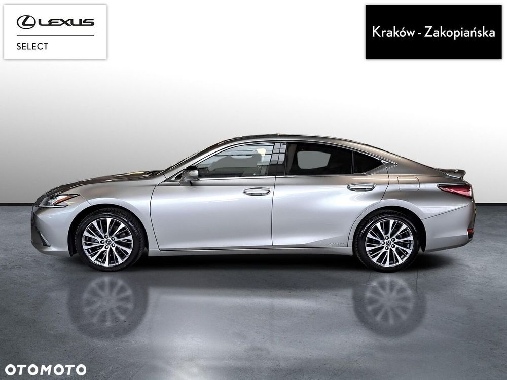 Lexus ES 300h Business Edition - 5