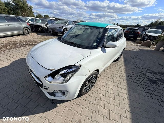 Suzuki Swift 1.2 Dualjet Hybrid CVT Comfort - 9