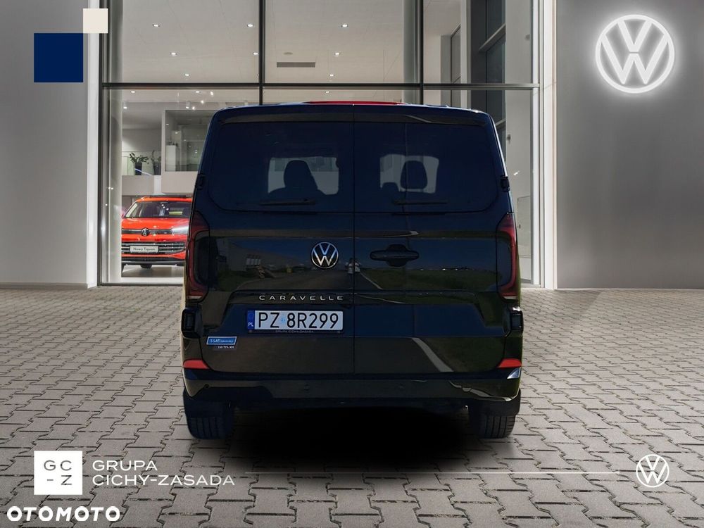 Volkswagen Caravelle - 5