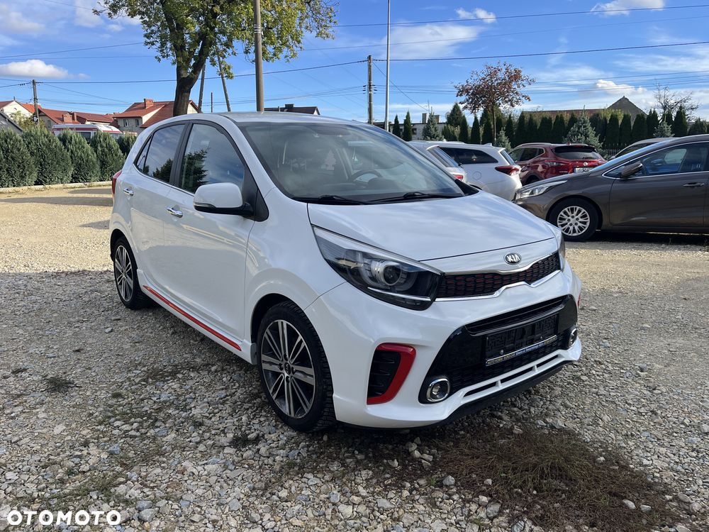 Kia Picanto 1.2 ISG GT Line - 2