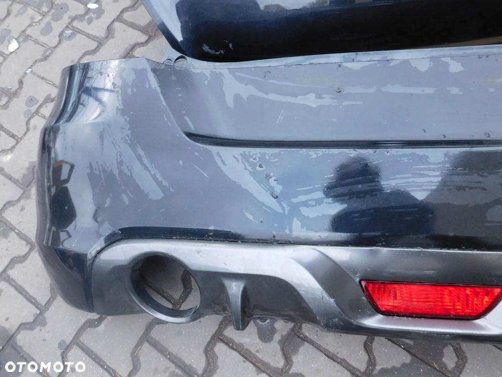 zderzak tył tylny SUZUKI SWIFT 5 mk7 MKVII VII 10-17 SPORT KOD zce - 3