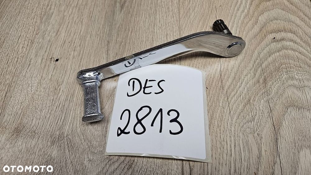 Pedał hamulca tył dźwignia Suzuki GS 500  43110-01D00 - 1