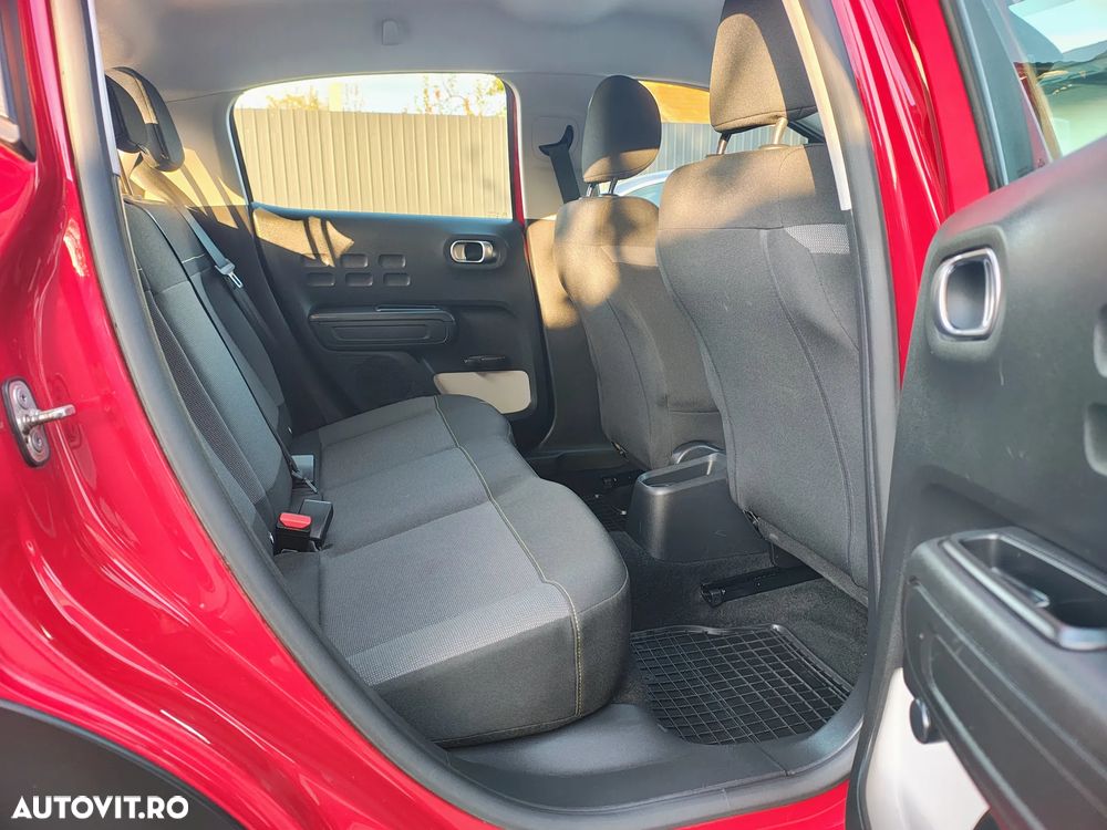 Citroën C3 Pure Tech 83 S&S YOU - 17