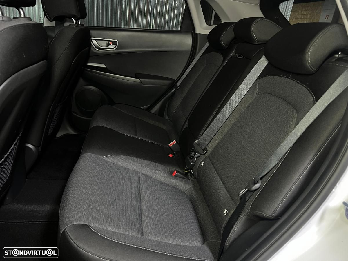 Hyundai Kauai EV 64 kWh Premium - 37