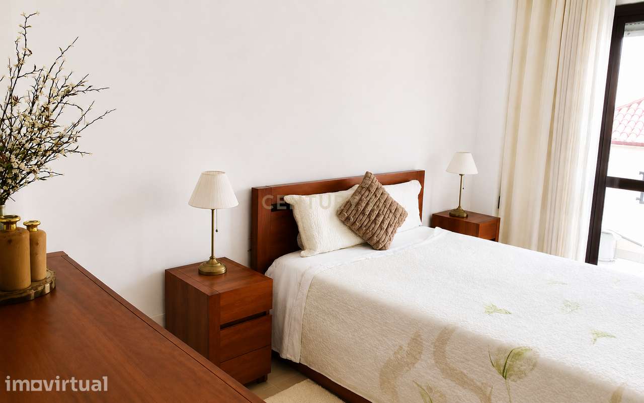 Apartamento T2 amplo, luminoso e irresistível no Jardim da Radial — pe - Grande imagem: 3/9
