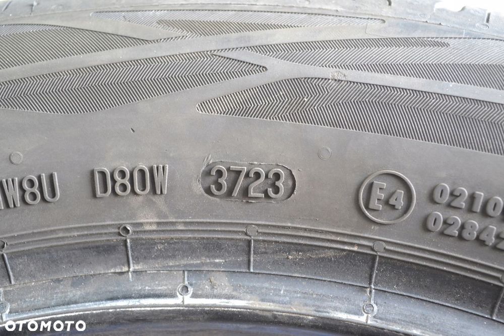 245/45R18 96W CONTINENTAL CONTIECOCONTACT 6 x2szt 3085o - 5