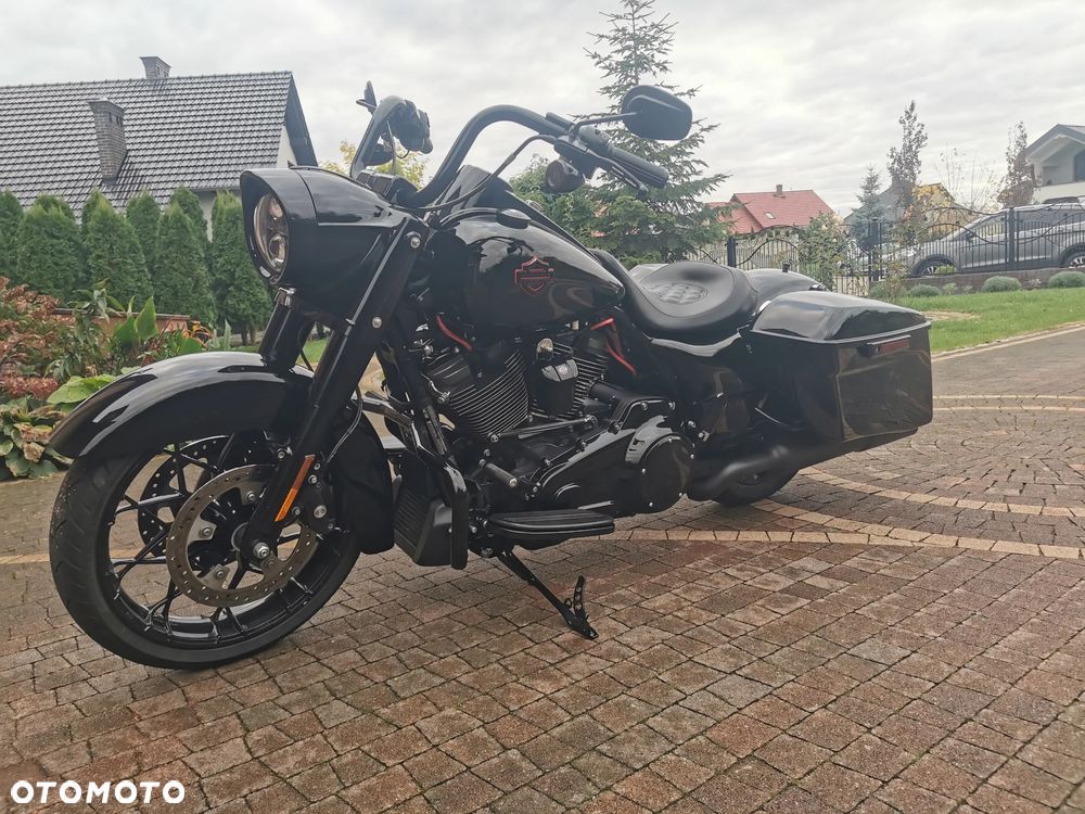 Harley-Davidson Touring Road King - 8