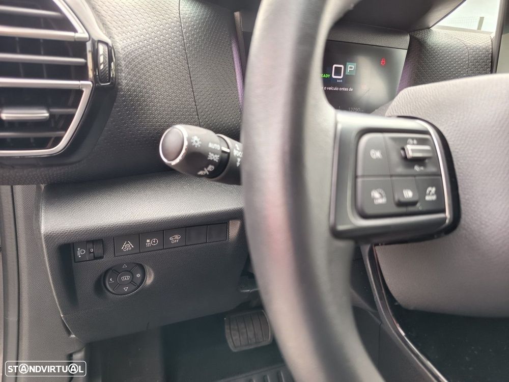 Citroën e-C4 50 kWh Shine Pack - 19