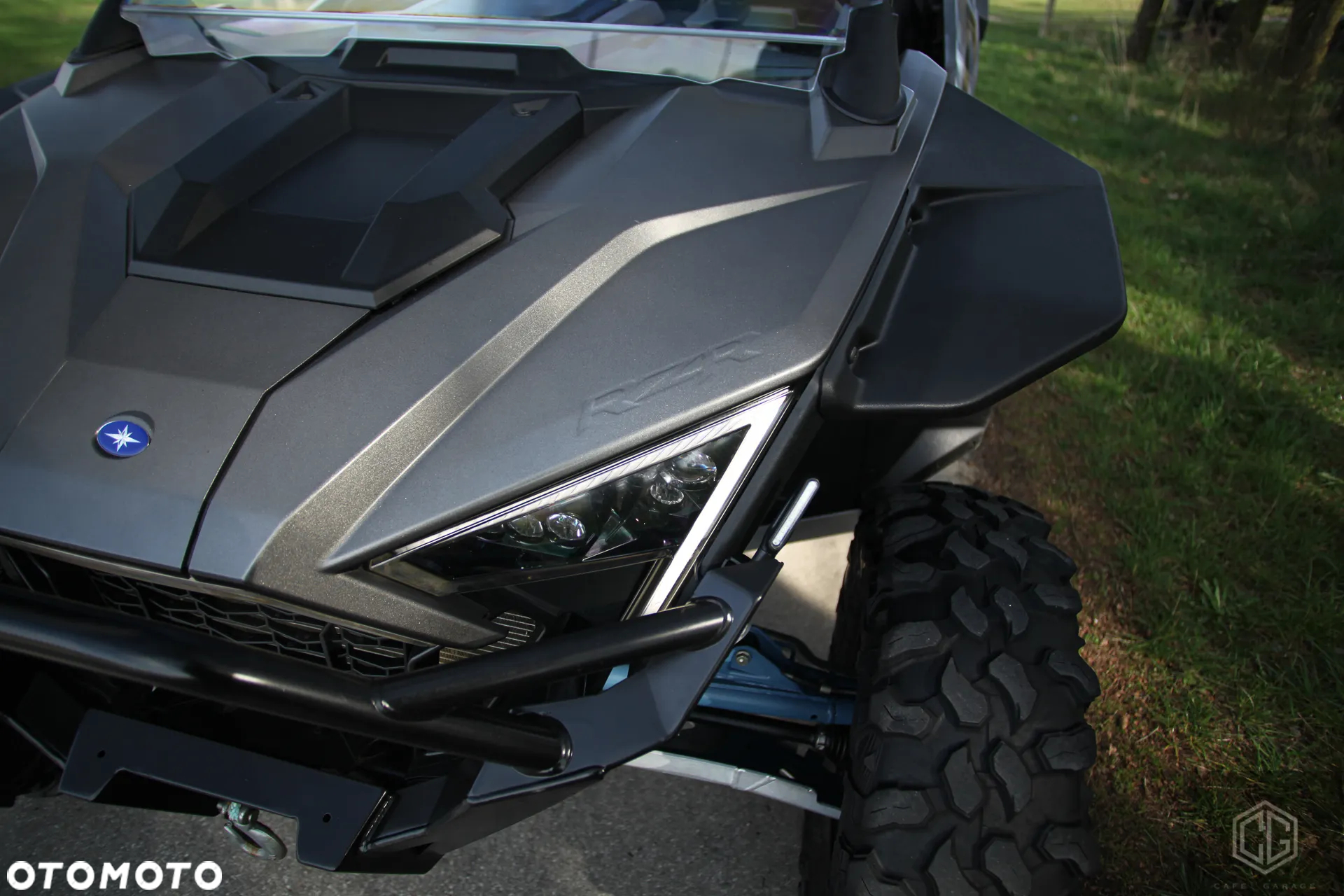 Polaris RZR
