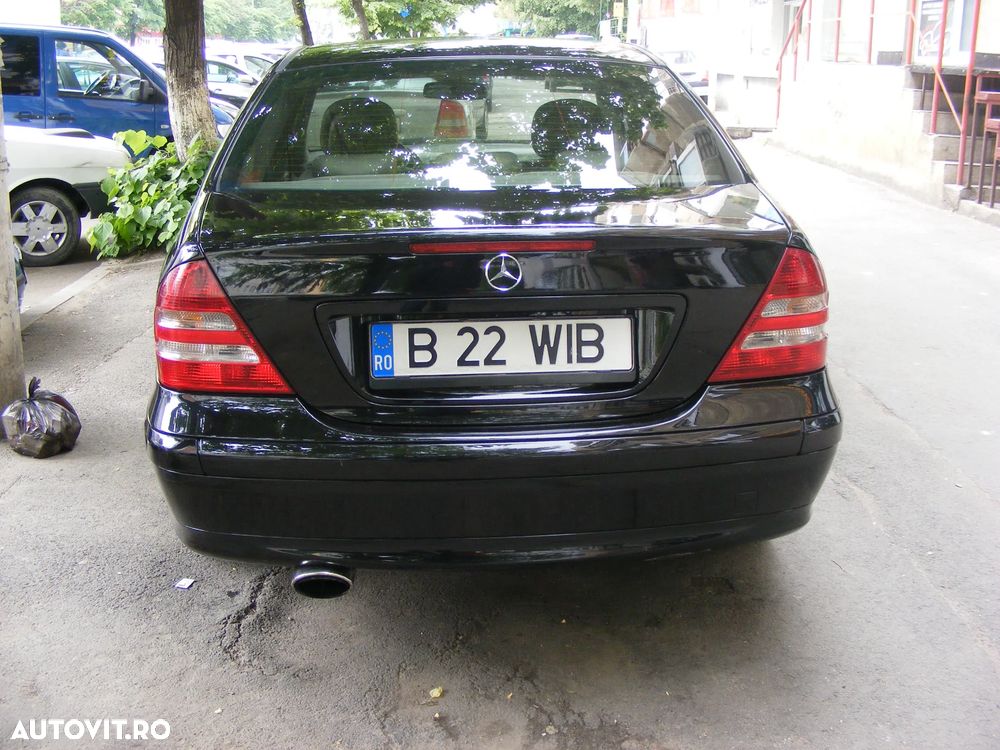 Mercedes-Benz C 200 CDI Classic - 5
