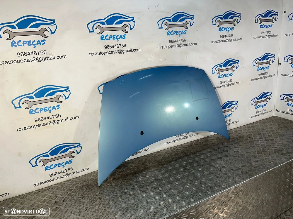 Frente Completa Citroen C3 FN FC 1.1 8v 2002 - 2010 - 13