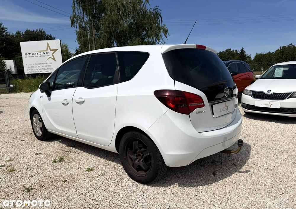 Opel Meriva 1.4 Enjoy - 7