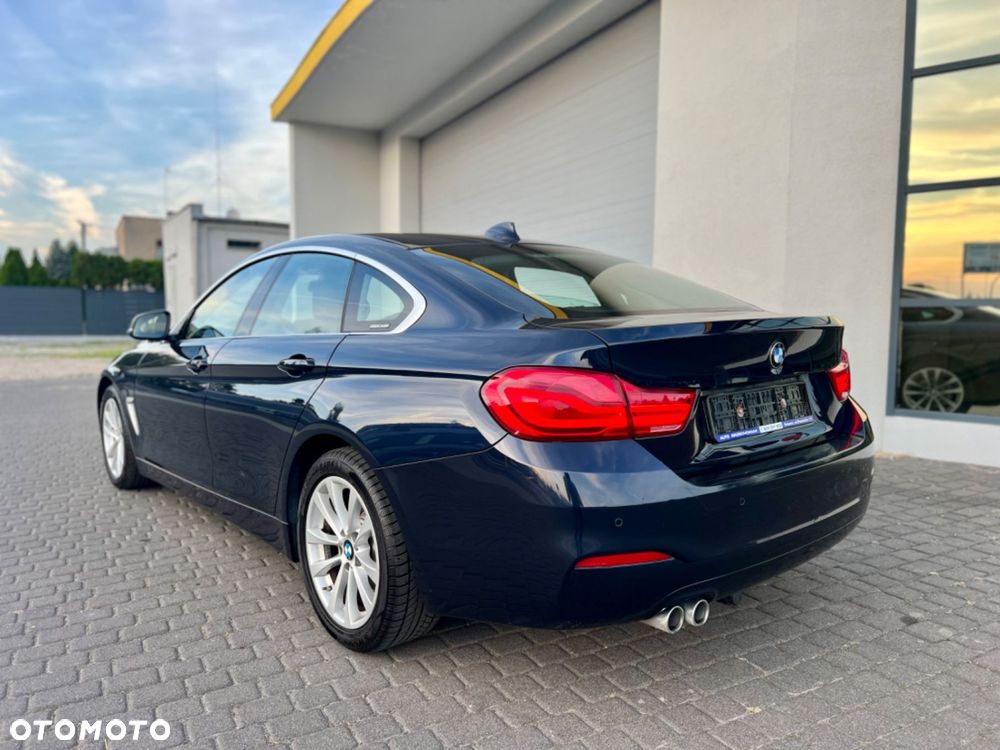 BMW Seria 4 420d Sport-Aut Advantage - 6