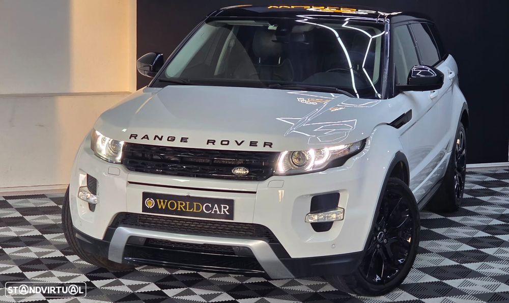 Land Rover Range Rover Evoque SD4 Aut. Dynamic - 1