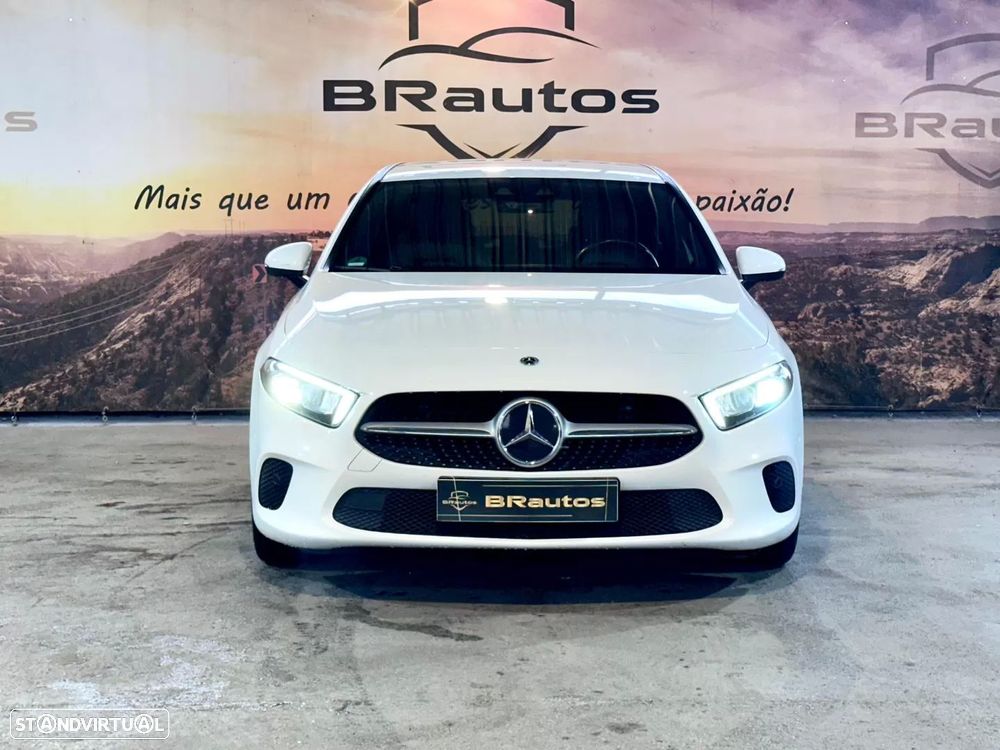 Mercedes-Benz A 180 d 7G-DCT Progressive - 3