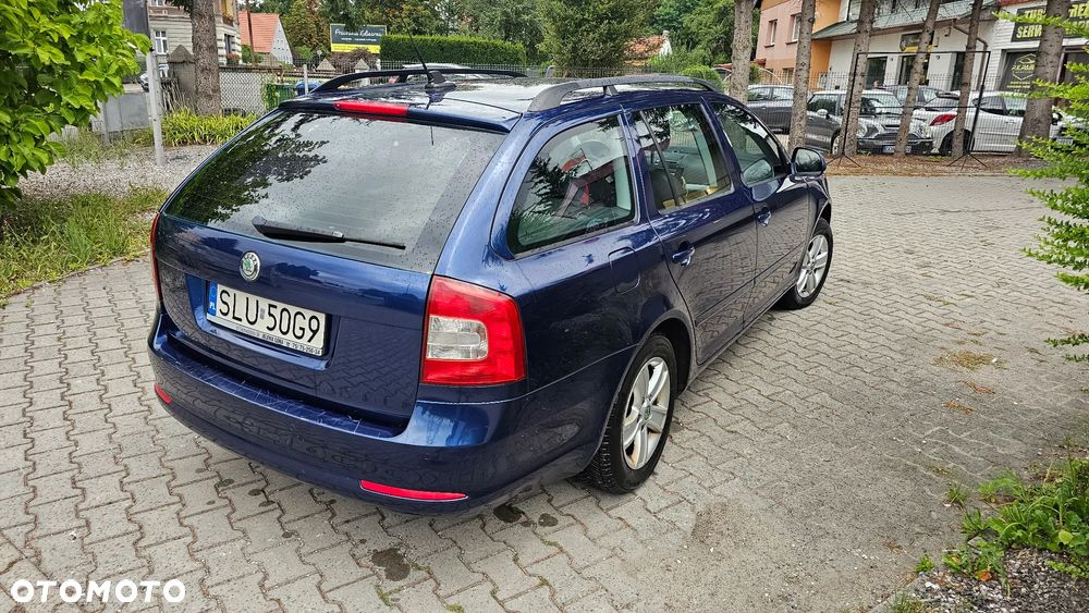 Skoda Octavia 1.6 TDI Ambiente - 7