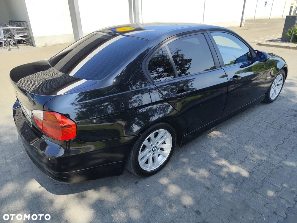 BMW Seria 3 - 4