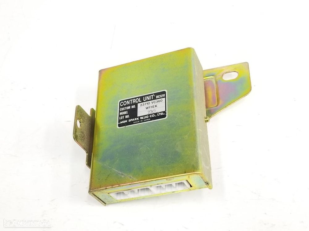 MÓDULO ELETRÓNICO NISSAN PATROL GR Y61 - 1