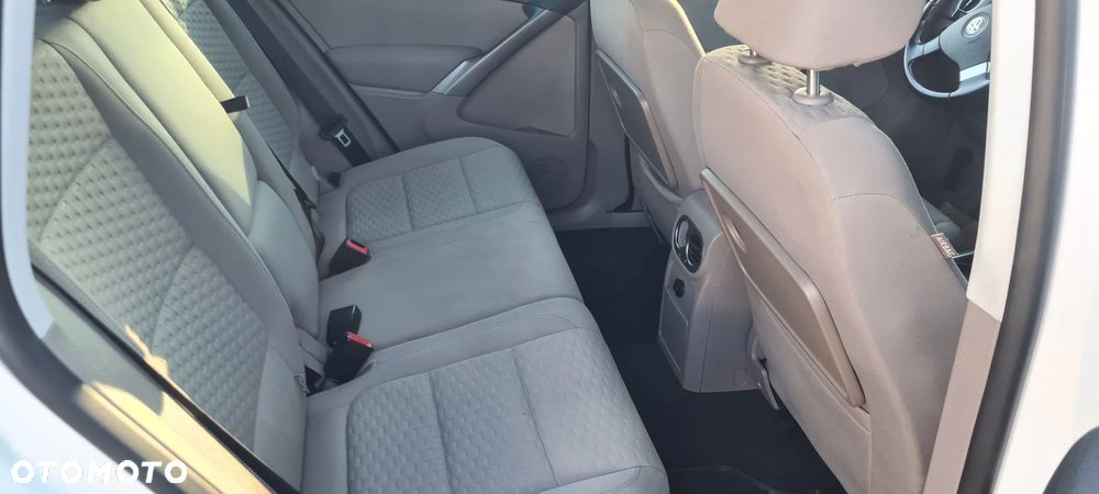 Volkswagen Tiguan 2.0 TDI 4Mot Track&Field - 5